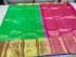 ARNI SILK HALF FINE ZARI SAREE WITH BLOUSE
